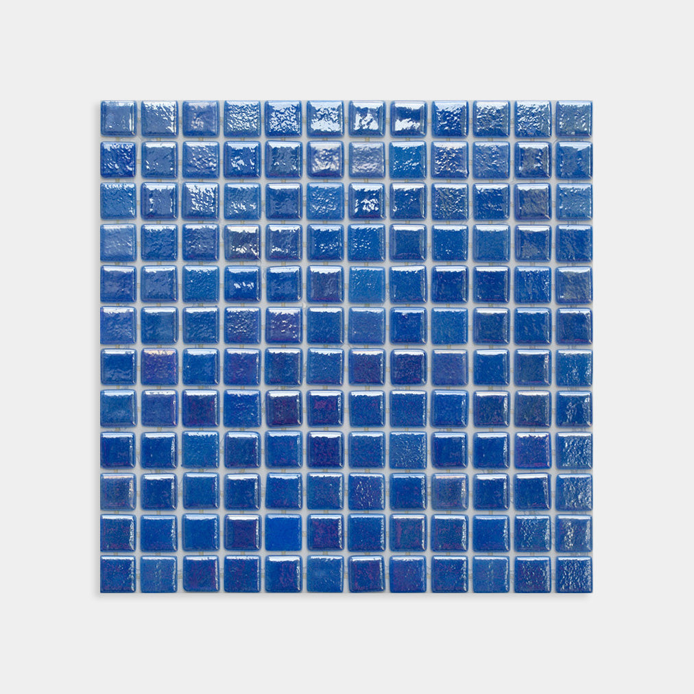 Barcelona Pearl Glass Pool Mosaic Tile
