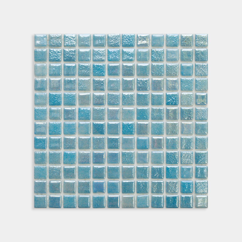 Rio Pearl Glass Pool Mosaic Tile