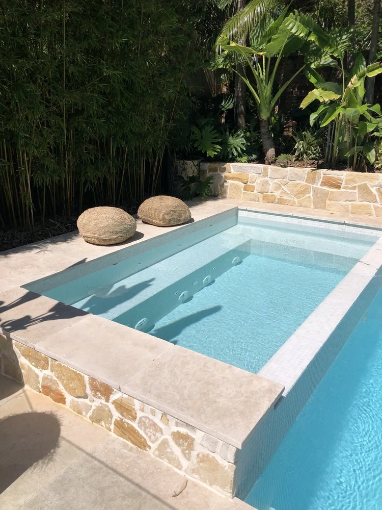 Vancouver Glass Pool Mosaic Tile