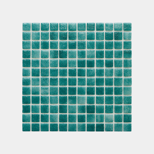 Tokyo Glass Pool Mosaic Tile