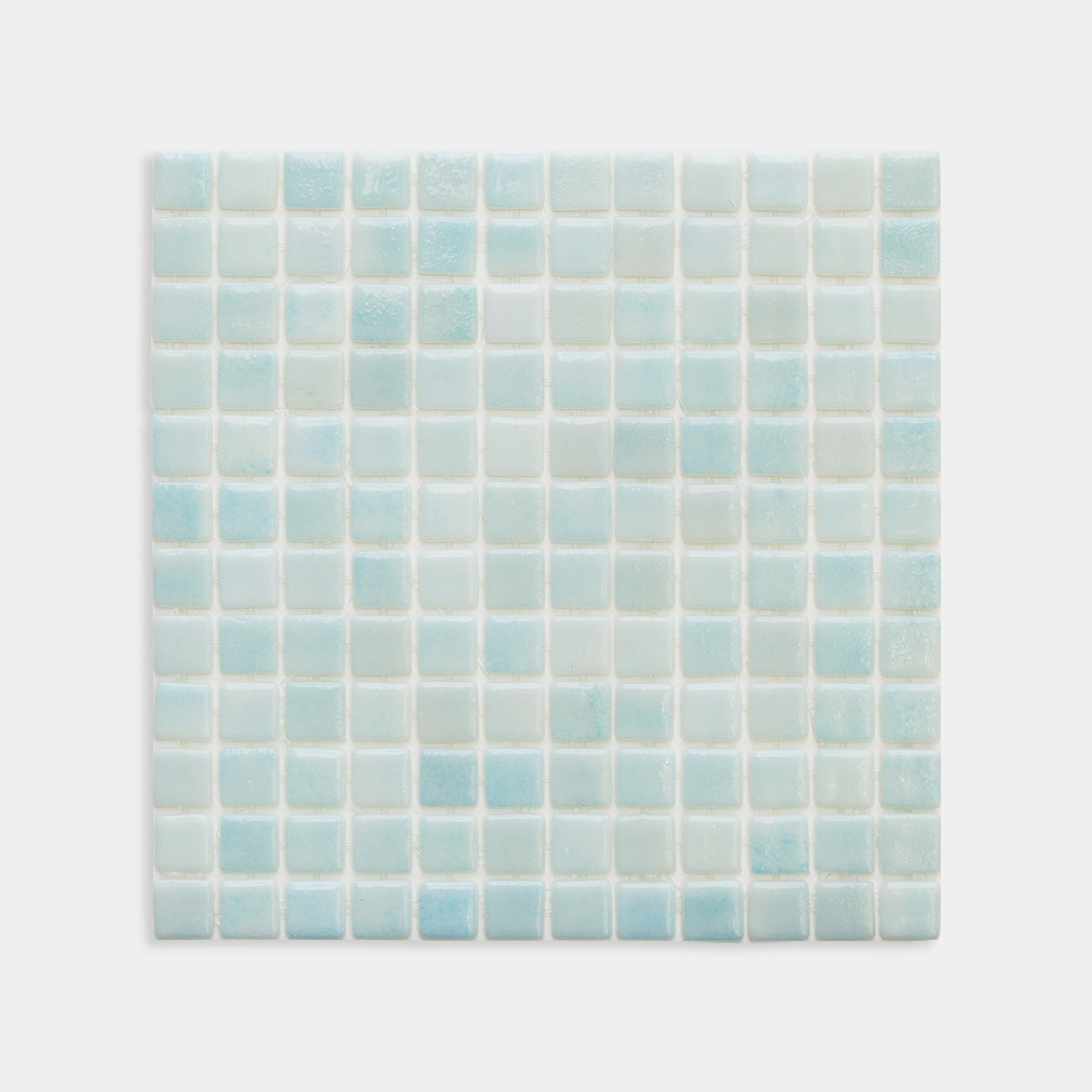 Athens Glass Pool Mosaic Tile