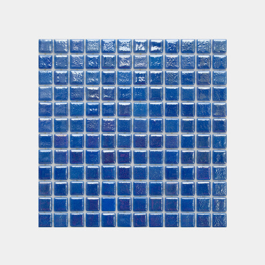 Barcelona Pearl Glass Pool Mosaic Tile