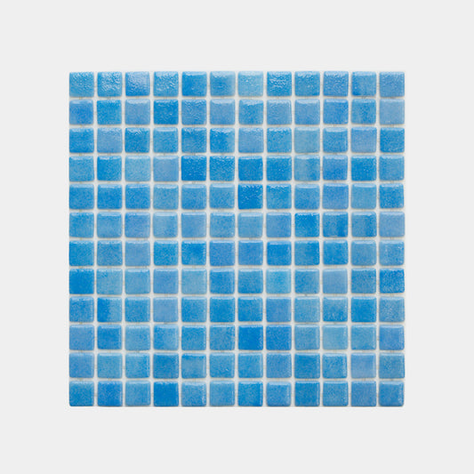 Bora Bora Glass Pool Mosaic Tile