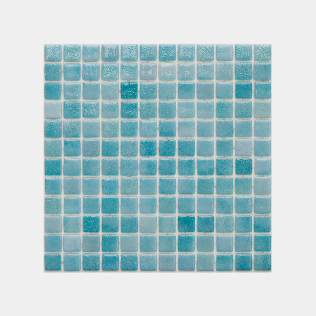 Fiji Glass Pool Mosaic Tile