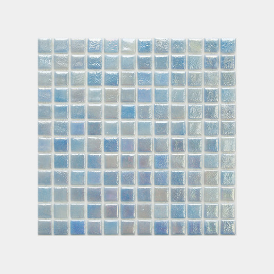 Miami Pearl Glass Pool Mosaic Tile