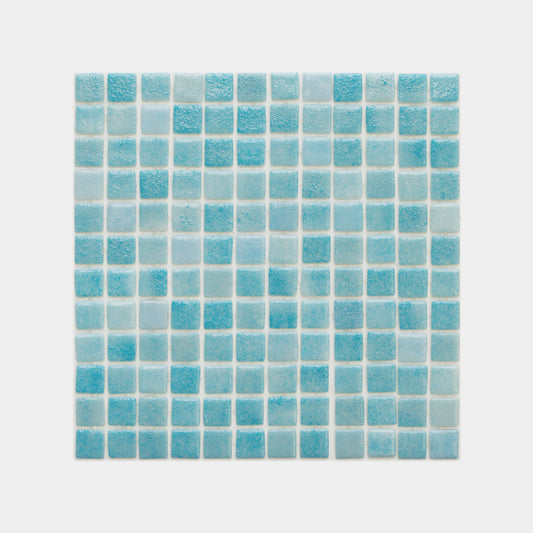 Paris Glass Pool Mosaic Tile