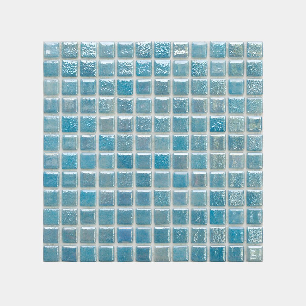 Rio Pearl Glass Pool Mosaic Tile
