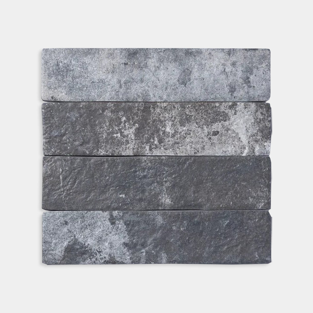London Charcoal Brick Tile 60x250