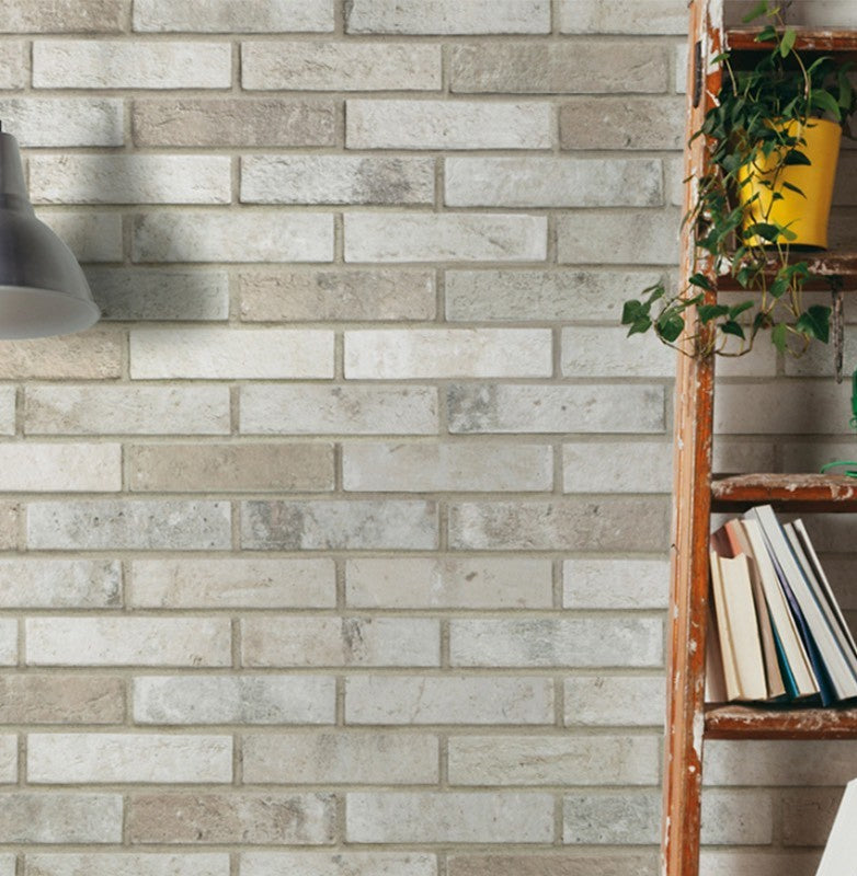 London Fog Brick Tile 60x250
