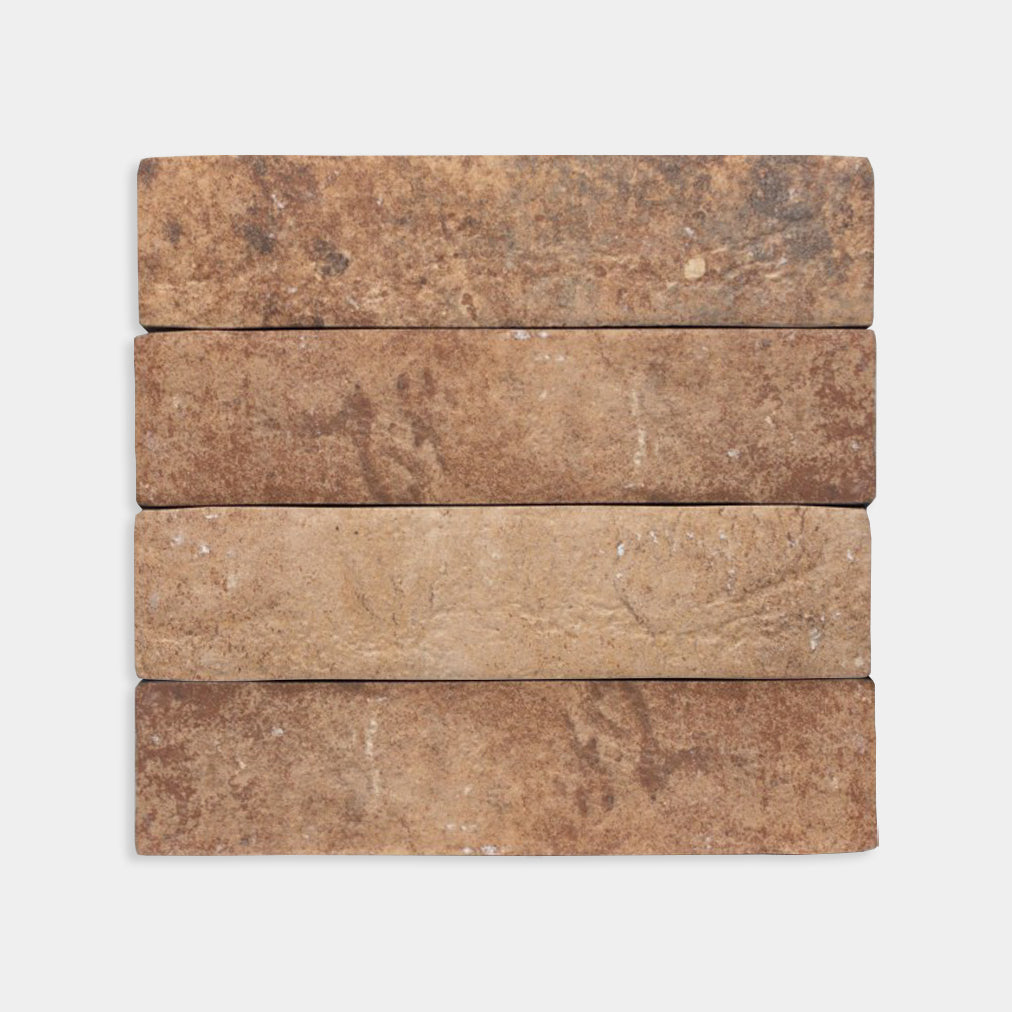 London Sunset Brick Tile 60x250