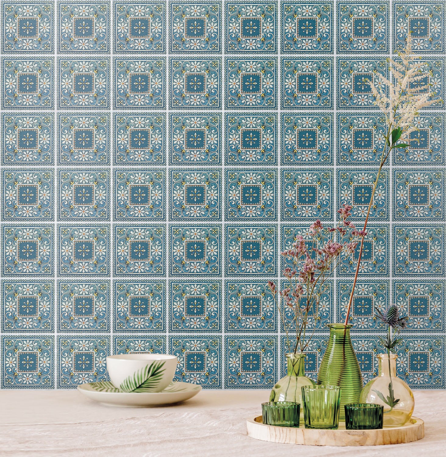 Marlow Tansy Matt Tile 115x115