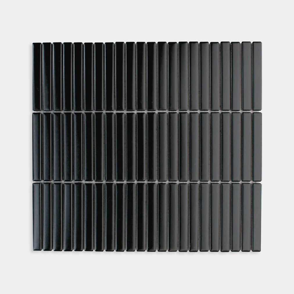 Black Matt Small Kit Kat 12x92