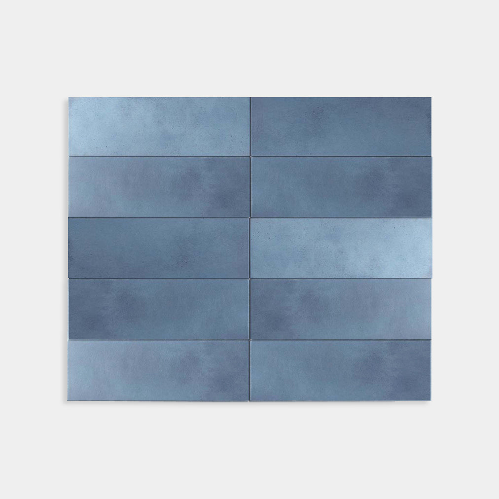 Mini Demin Matt Tile 50x150