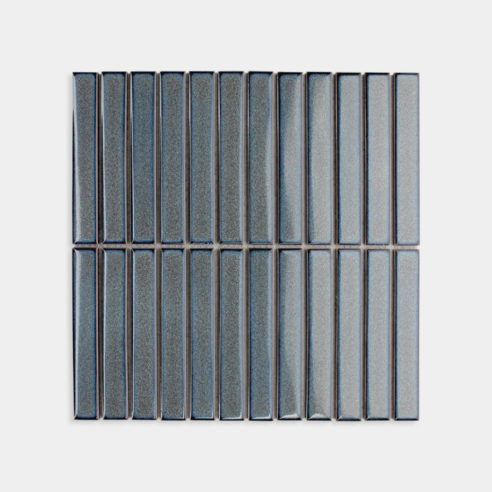 Mottled Grey Gloss Large Kit Kat 22x145