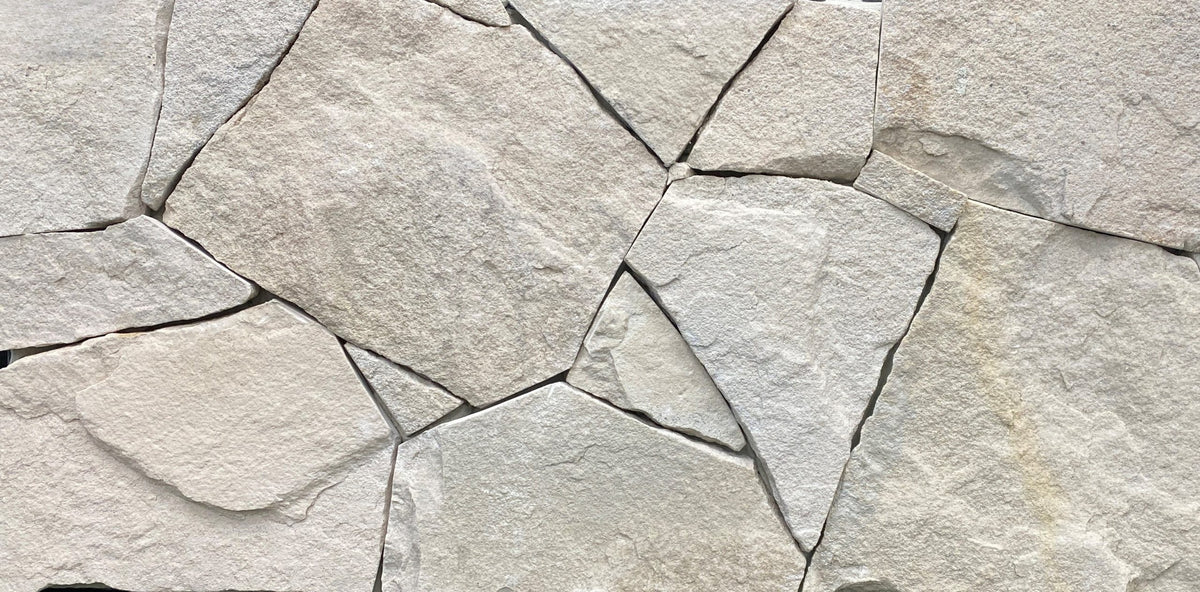 Newport Random Stone Cladding