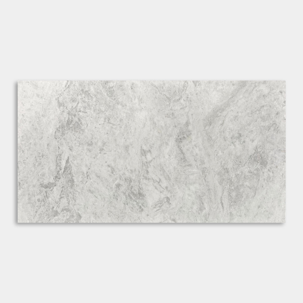 Nimbus White Honed Marble