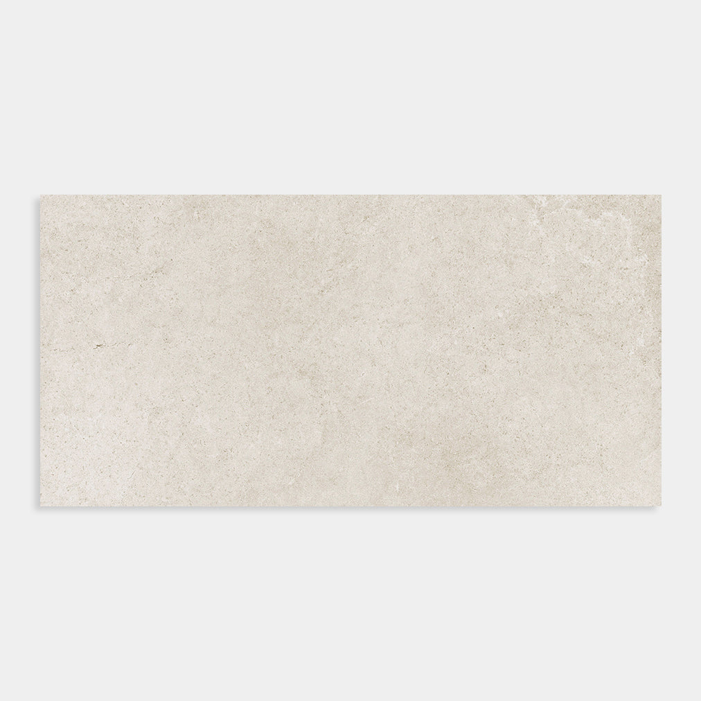 Oslo Ivory In/Ext Tile 300x600 | FINN Tile Project