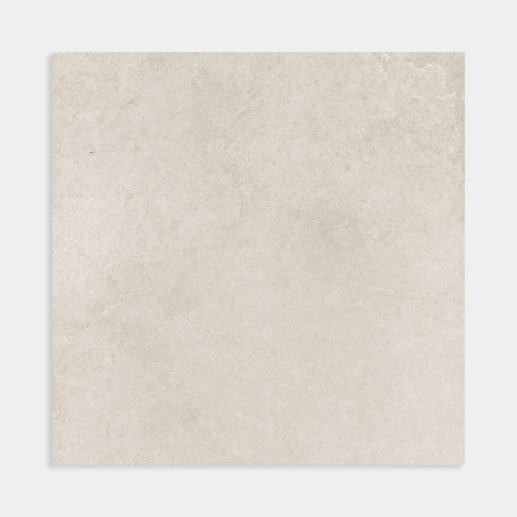 Oslo Ivory In/Ext Tile 600x600