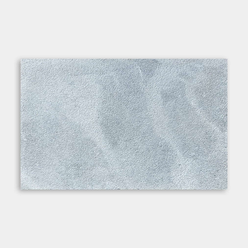 Pearl Grey Tumbled & Sandblasted Marble