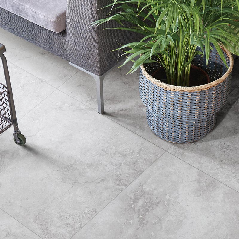 Precious Travertine Grey Tile 300x600