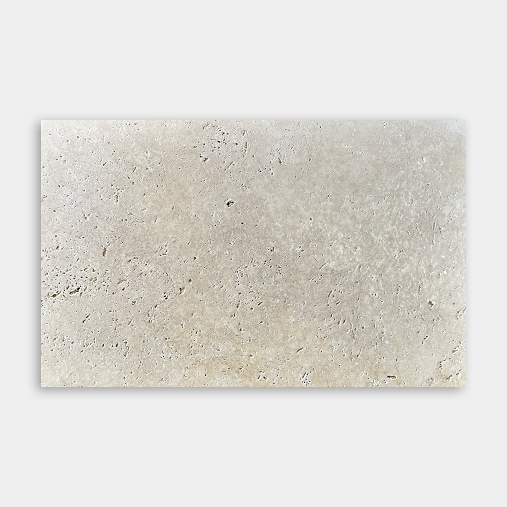 Premium Classic Tumbled Travertine Paver