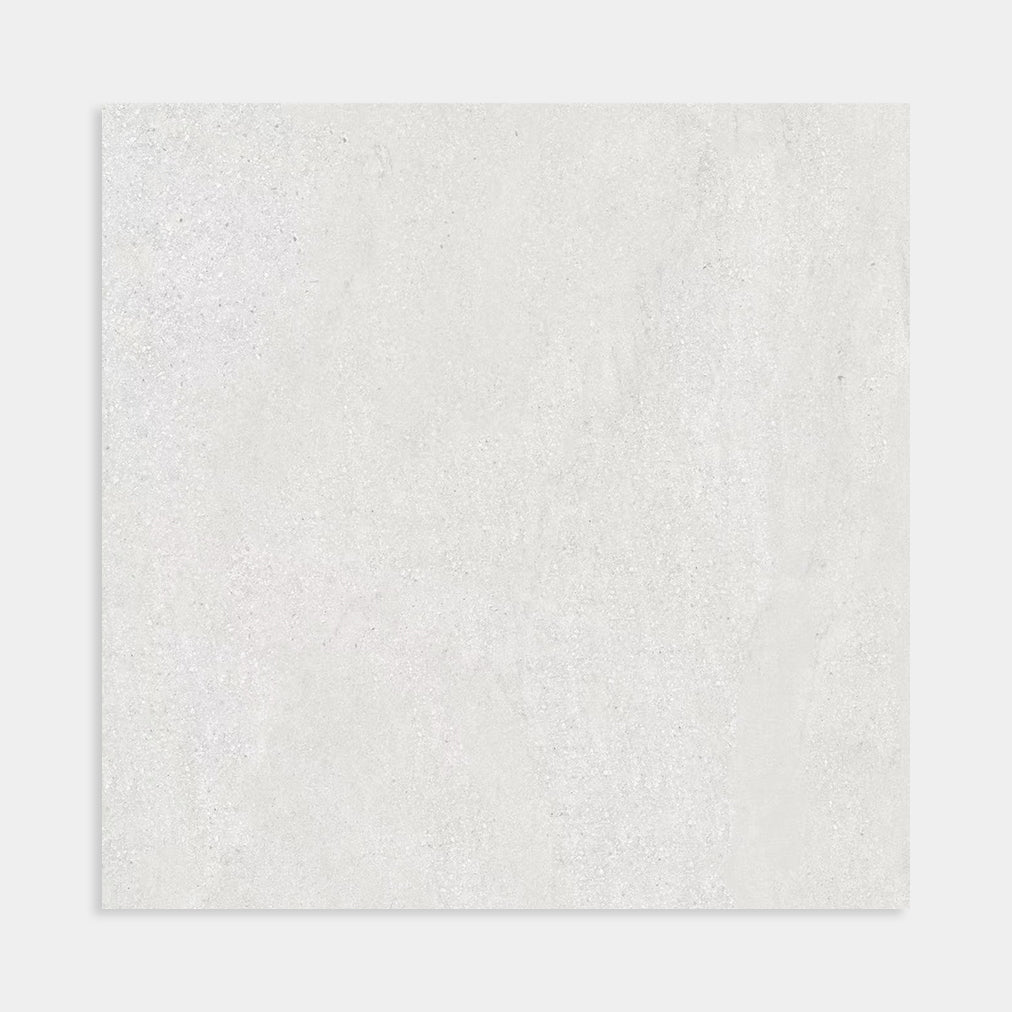 Riverina Grey Matt Tile 600x600