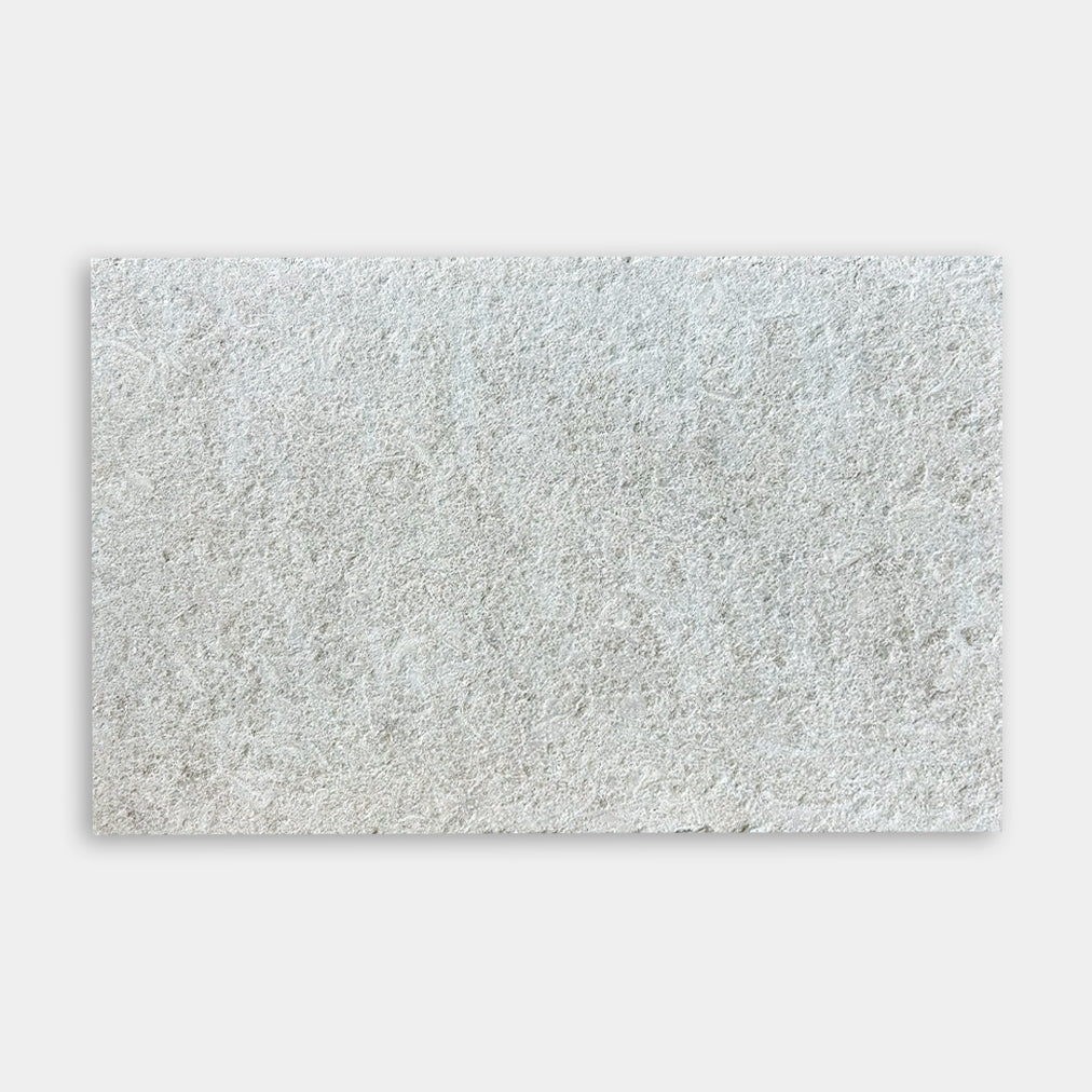 Seagrass Flamed & Tumbled Marble