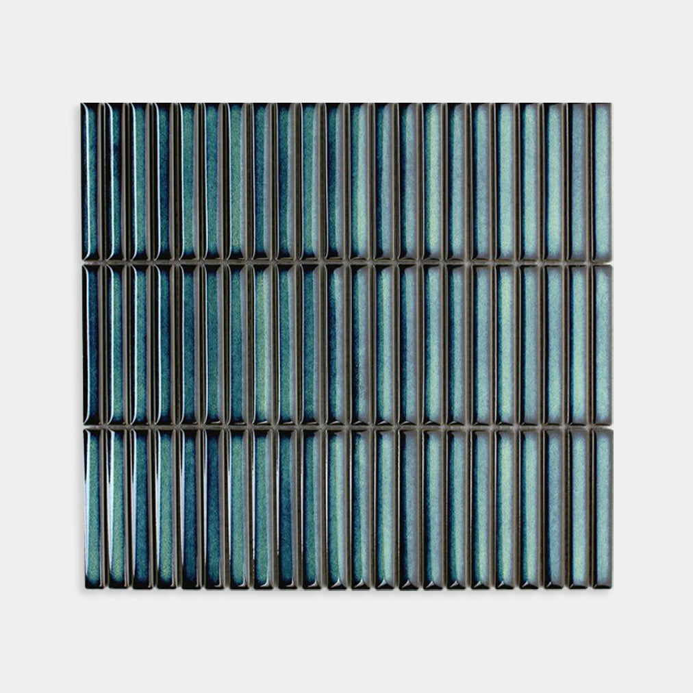 Shadow Green Gloss Small Kit Kat 12x92