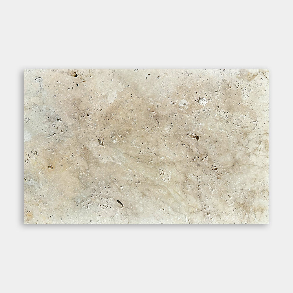Classic Tumbled Travertine Paver