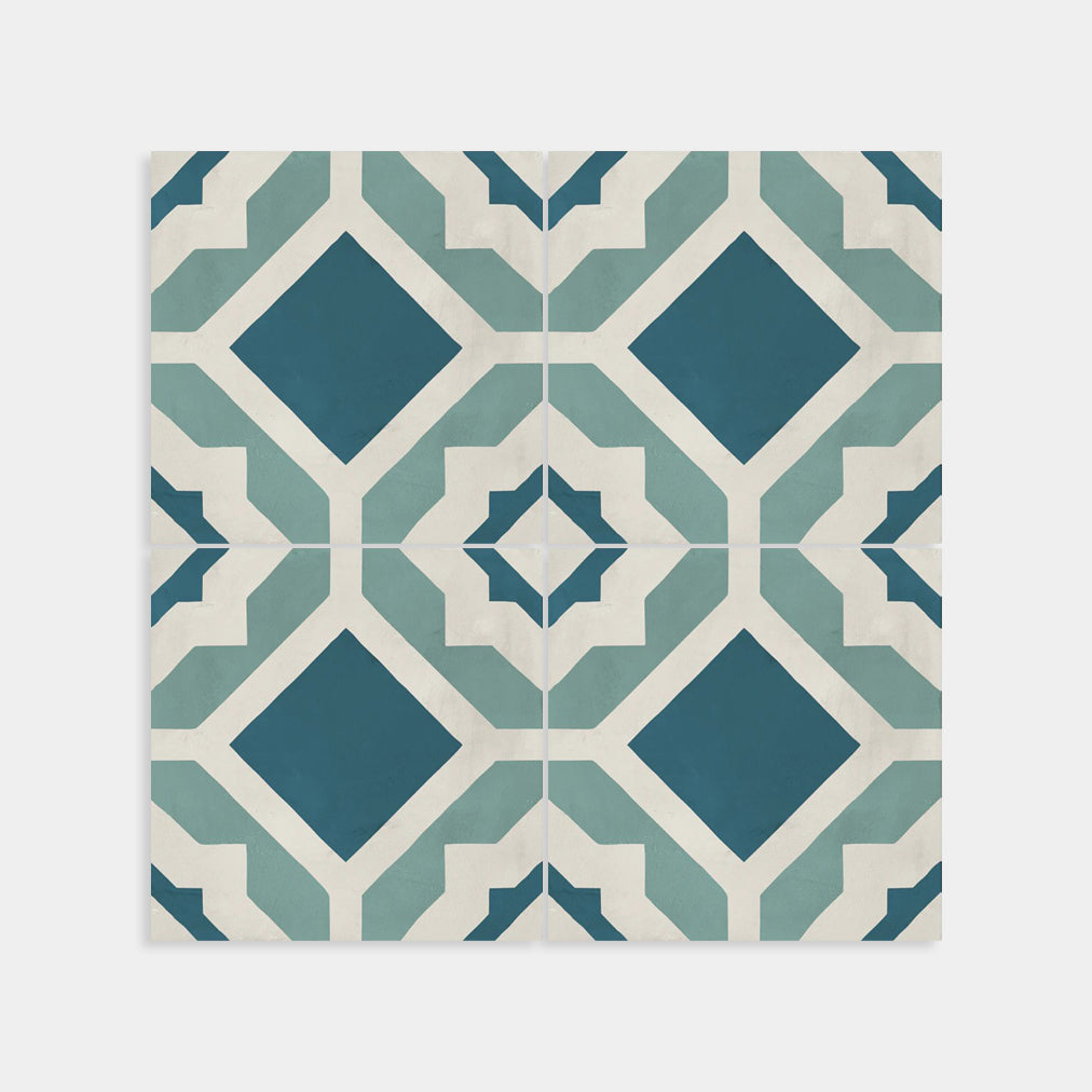 Terra Art Geometry OC 200x200