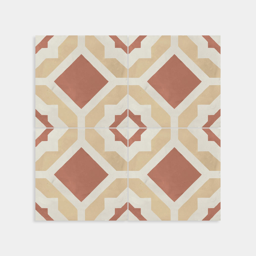 Terra Art Geometry TC 200x200