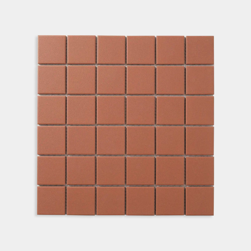 Terracotta Unglazed Square 48x48