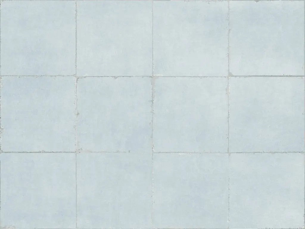 Valencia Azul Blue Matt 200x200