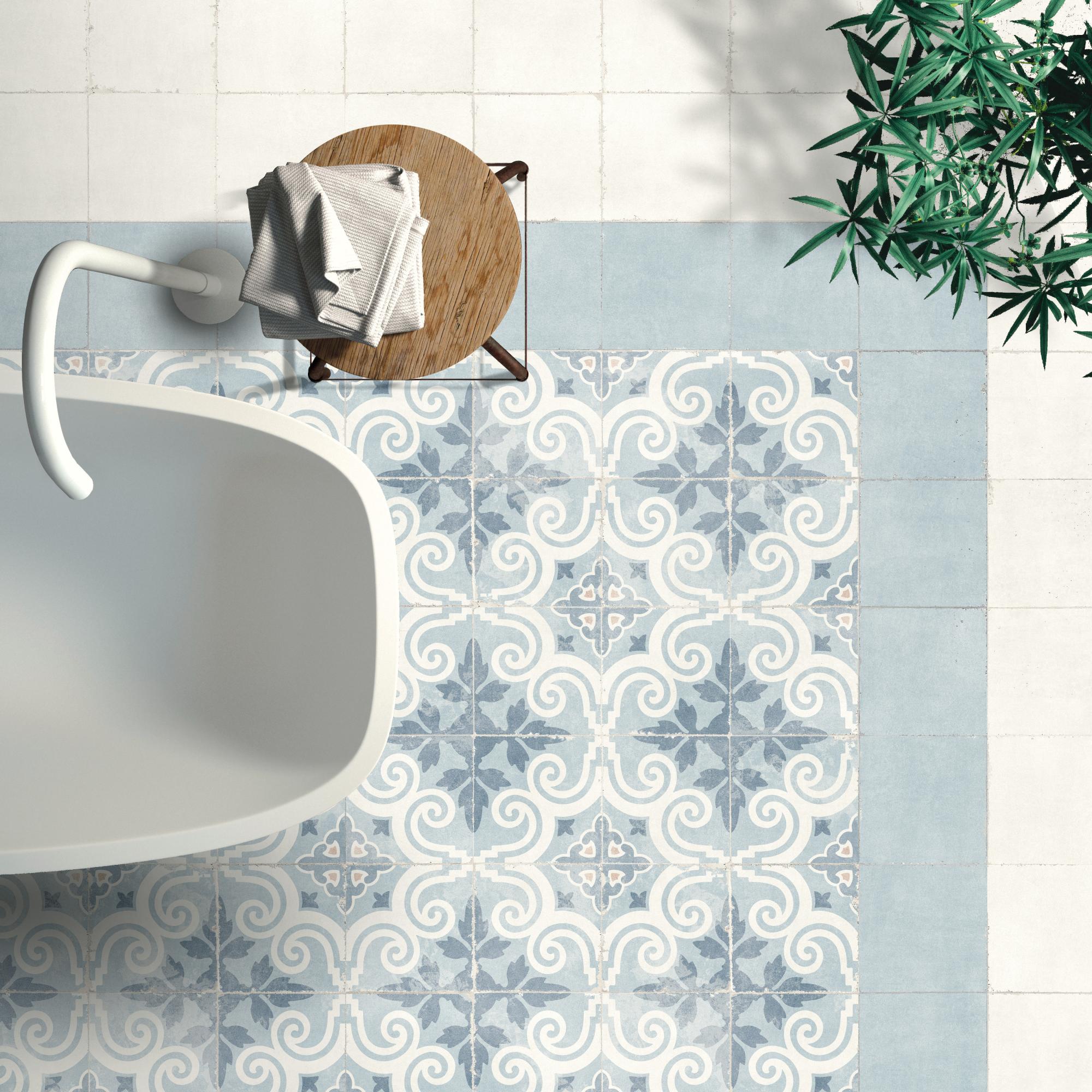 Valencia Turia Matt 200x200
