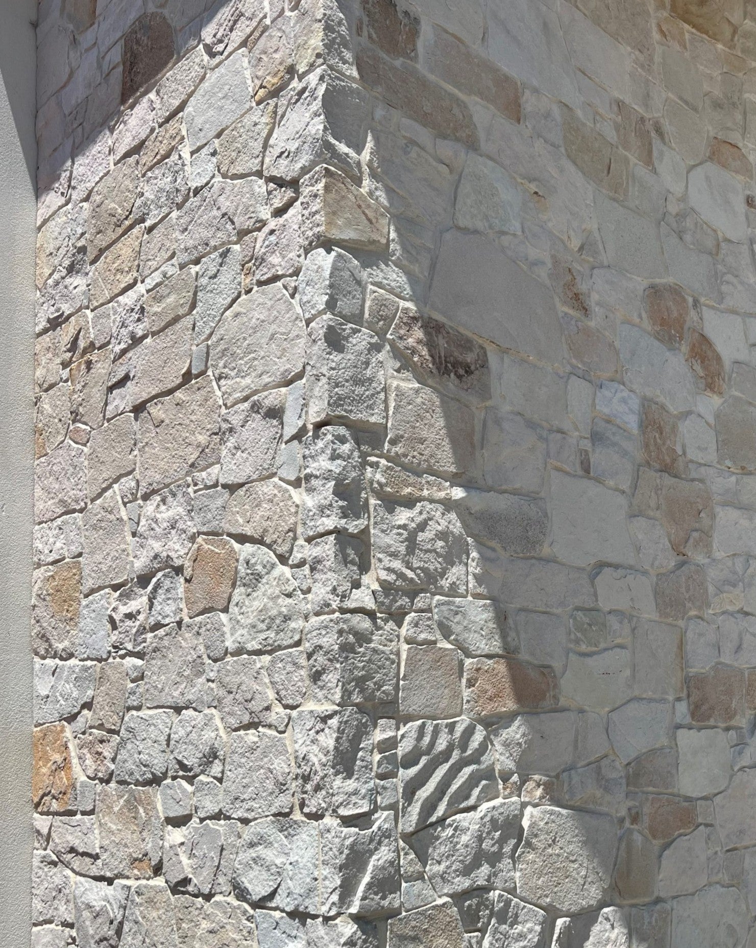 Vaucluse Random Stone Cladding
