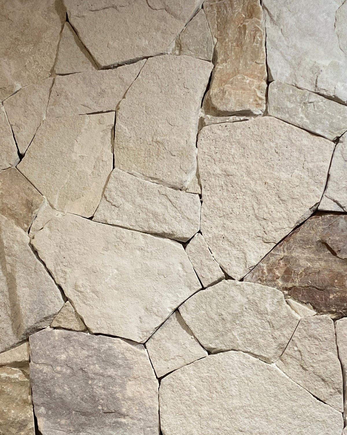 Stone Cladding Random Pattern Vaucluse Random Stone Cladding