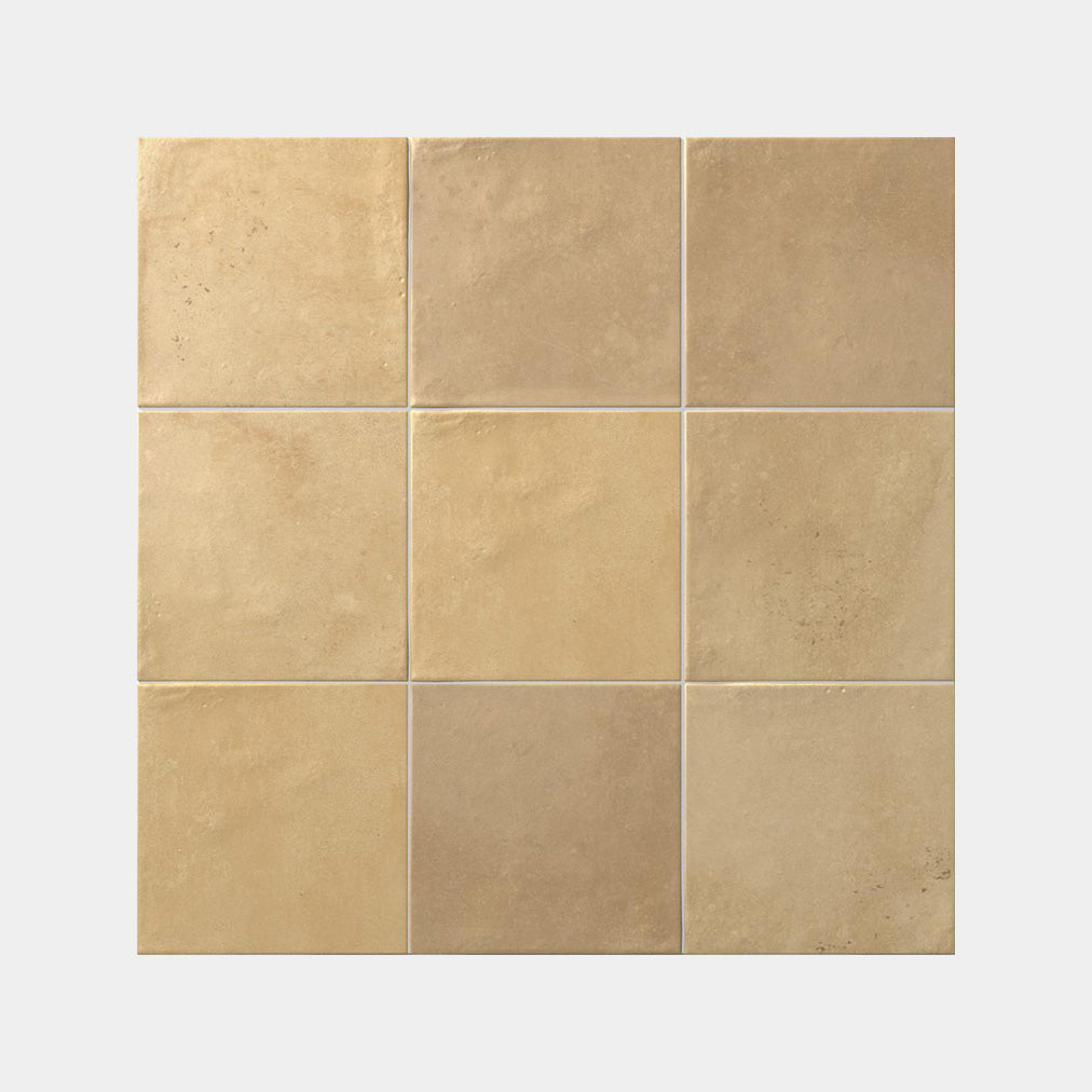 Agadir Cotto Oscuro Tile 147x147