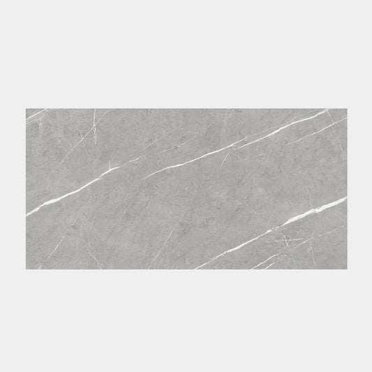 Pietra Silver Polished Tile